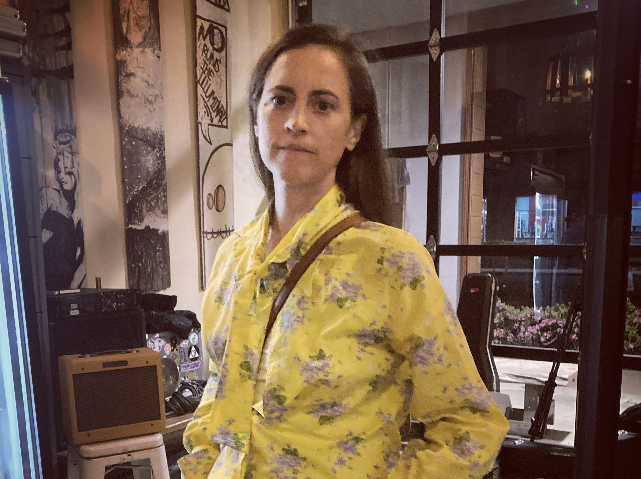 Lone Quail gets authentic at the Cinema Bar