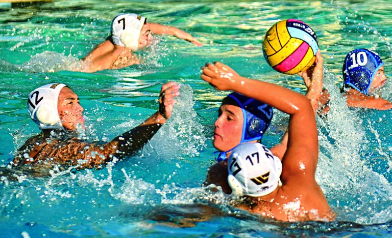 Liberty dunks CCHS boy’s water polo in CIF semifinal