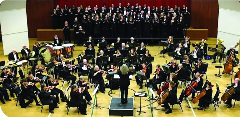 CC Symphony to open season