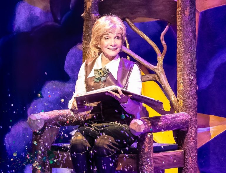 Peter Pan Goes Wrong at the La Mirada Theatre for the Performing Arts  