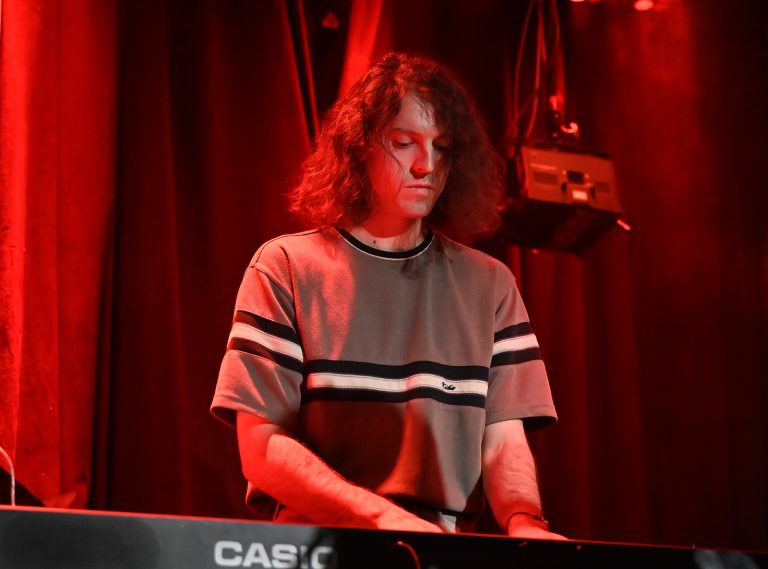 Célian Trouillot-Poète at the Culver Hotel