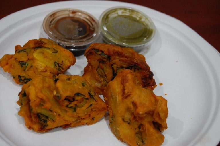 India Sweet & Spices brings the holiday flavor