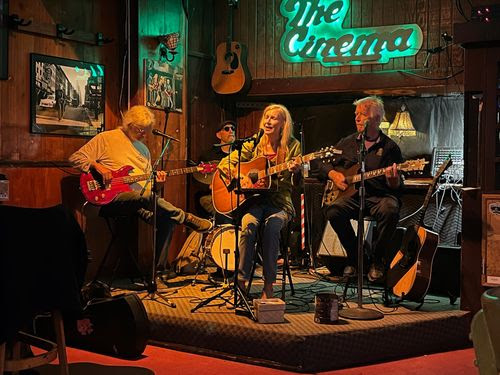 Sun Canyon Band to shine