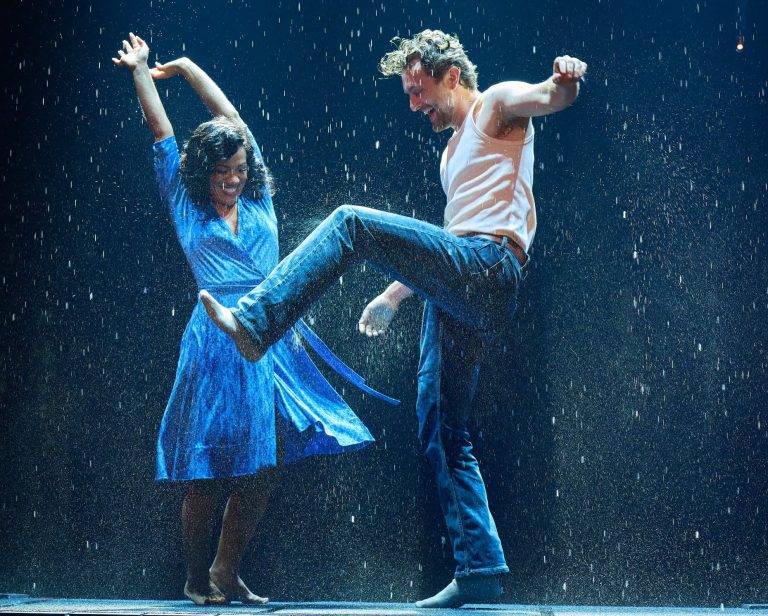 THE NOTEBOOK: The Musical at Hollywood Pantages Theatre 