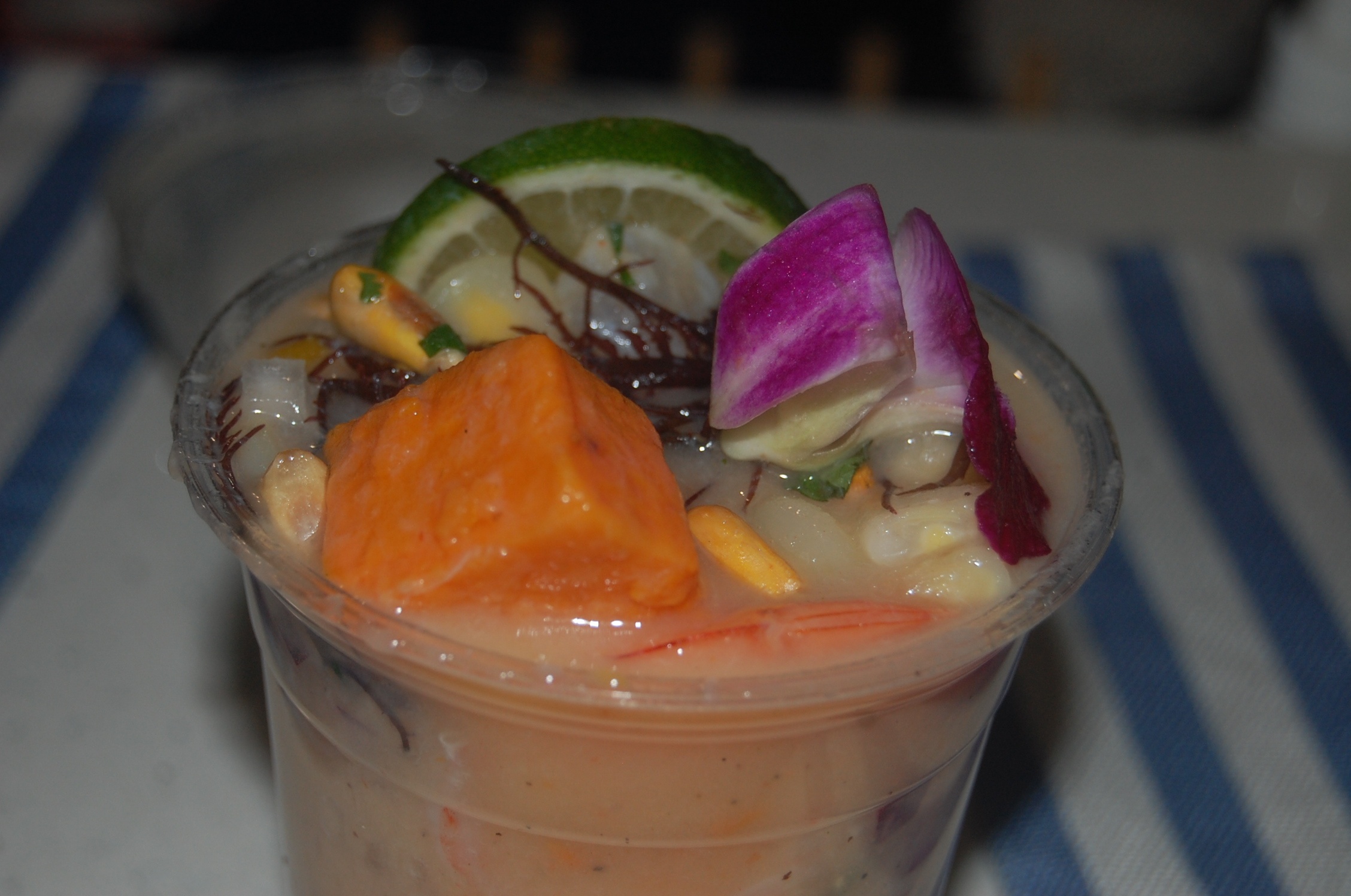 Lonzo’s Restaurant lets the Tiger’s Milk flow