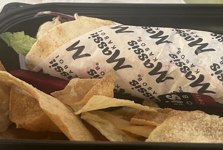 Masses of Massis Kabob at Westfield