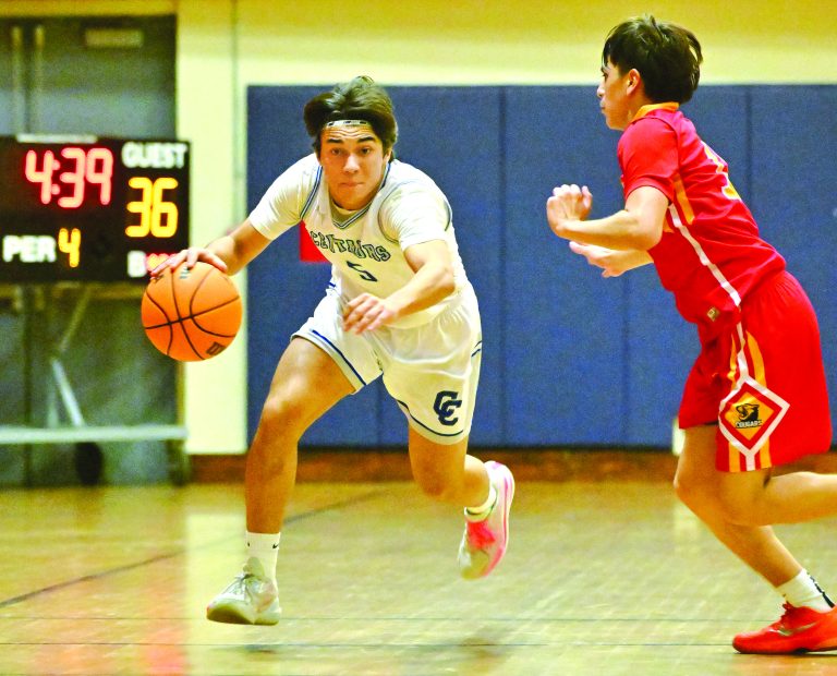 Centaur basketball teams shooting to make CIF playoffs