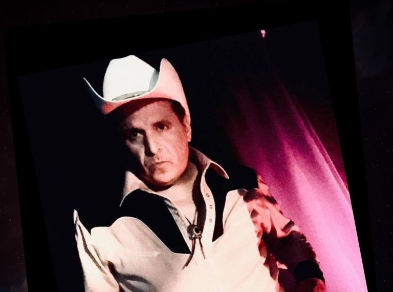 Desi Ramone back at the Cinema