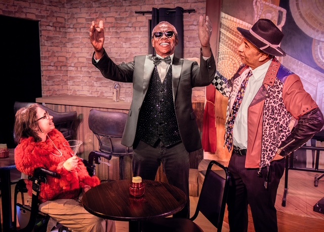 Off Key at The Blue Door & Mandy Patinkin in Concert: Being Alive at Carpenter Center