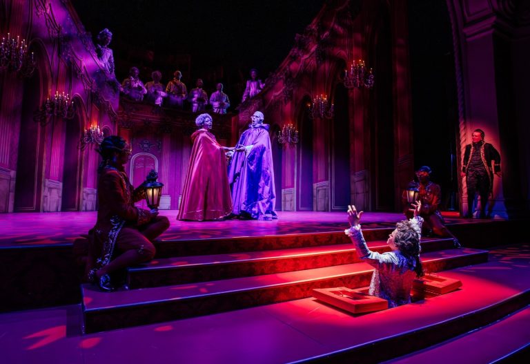 Rarely performed AMADEUS radiates brilliance at the Pasadena Playhouse