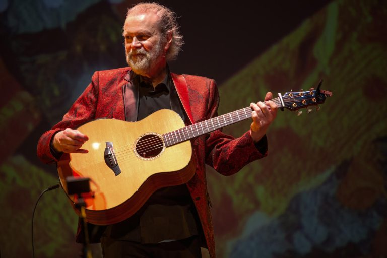 Beppe Gambetta at Boulevard