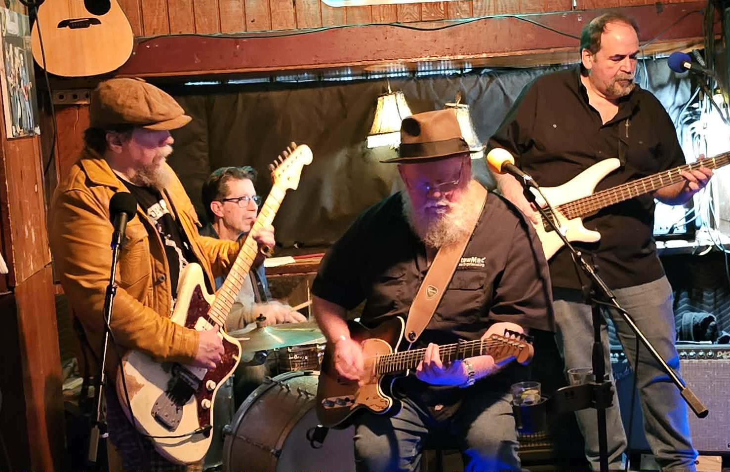 Bruce Ray White returns to the Cinema