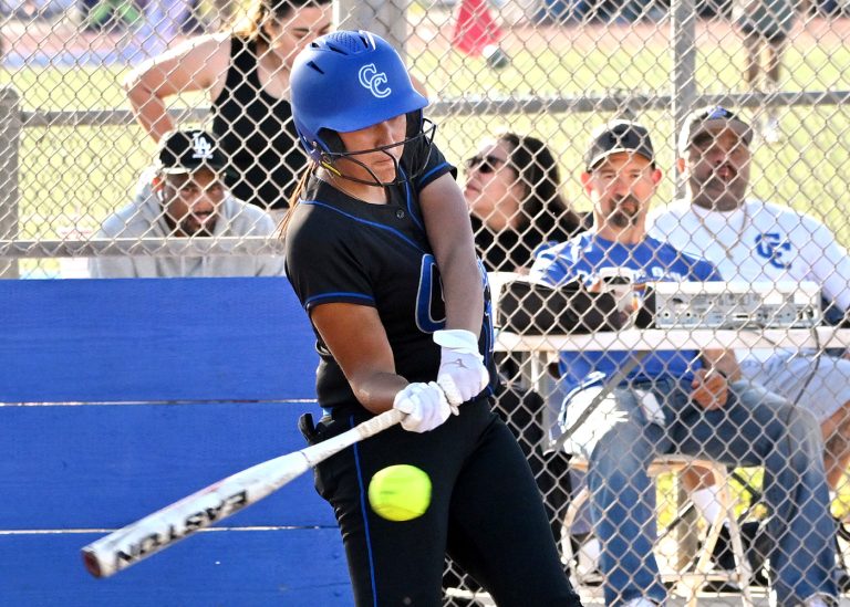 Centaur softball team hope to turn season around in second half