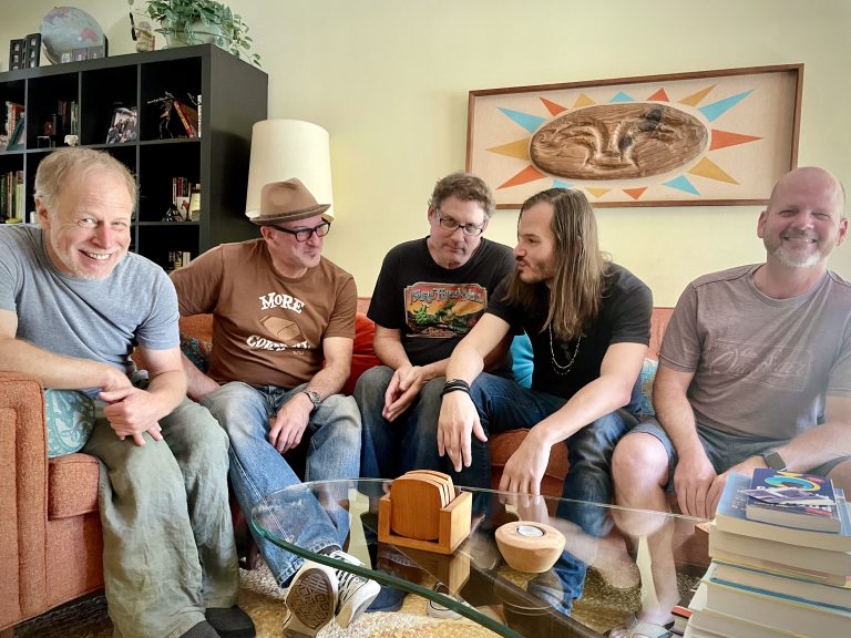 Dinosaur Tooth to Bite at the Cinema Bar