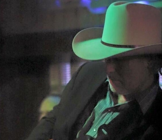 Tom Gramlich returns to the Cinema Bar