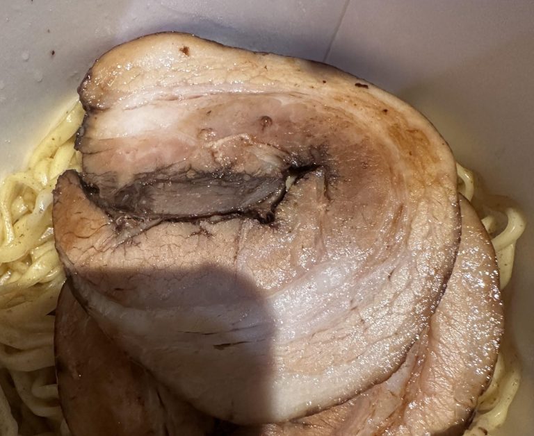 Hinodeya Ramen has the best broth