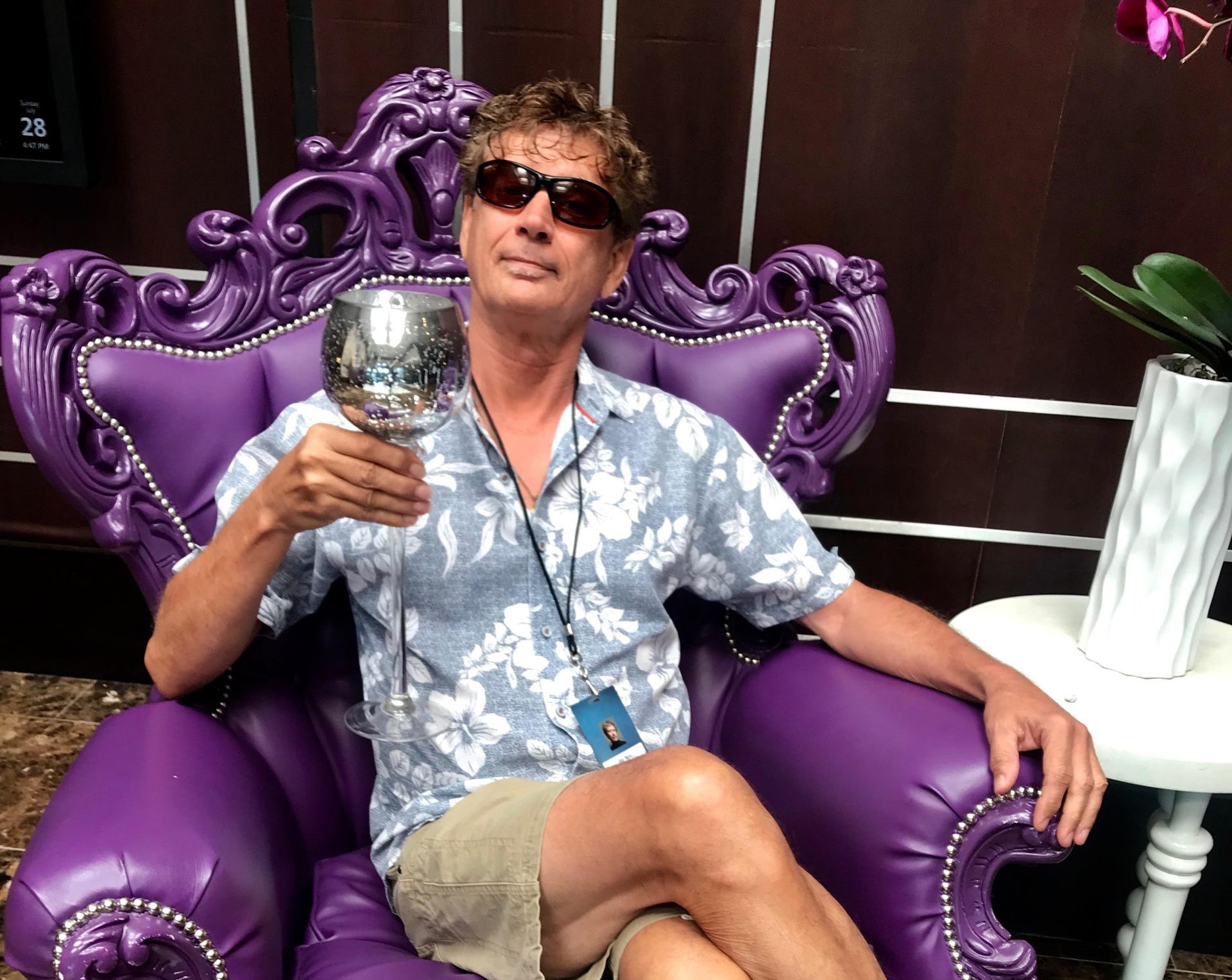 Jim Kimo West returns to Boulevard Music