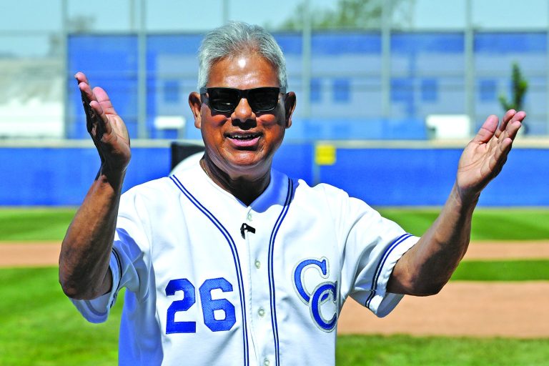 Naming of Rick Preito Field is a Grand Slam