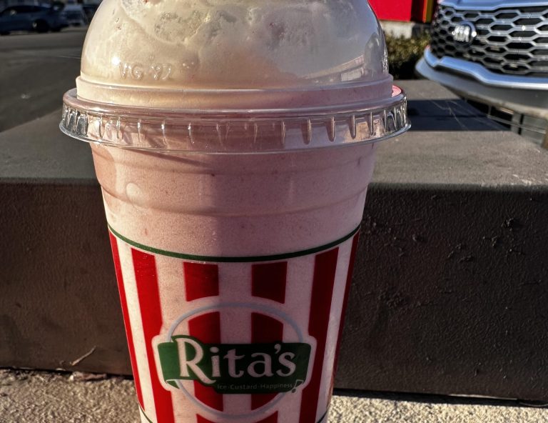 Frosty Joy From Rita