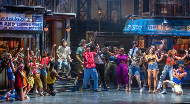 In the Heights at Carpenter Performing Arts Center and inaugural Santa Monica International Jazz Festival