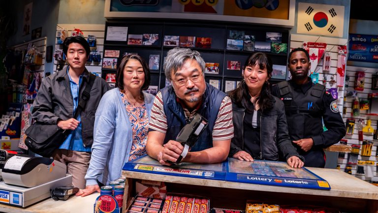 Kim’s Convenience Brings Laughter and Lessons on Equality to the Ahmanson   