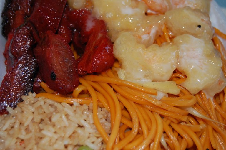 Chinatown Express steams into town