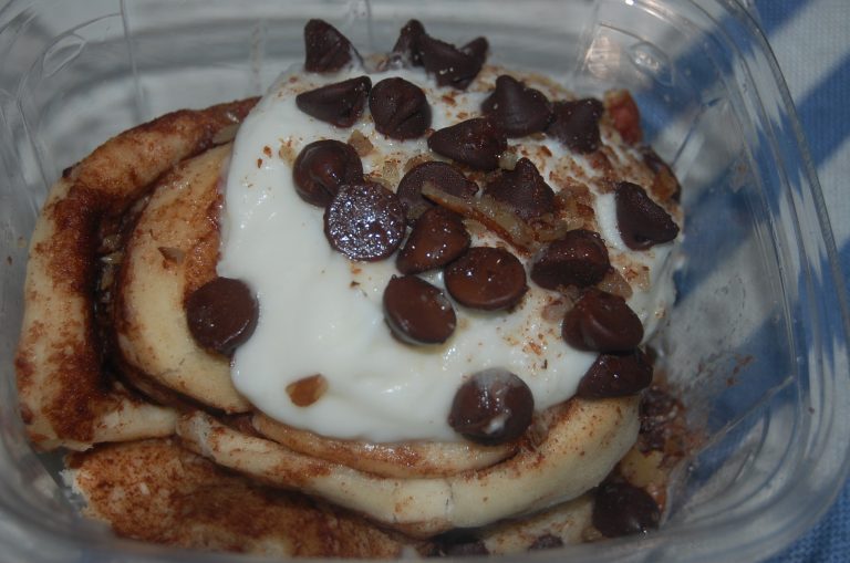 Sweet Dough Cinna Rolls are wonderfully sinful