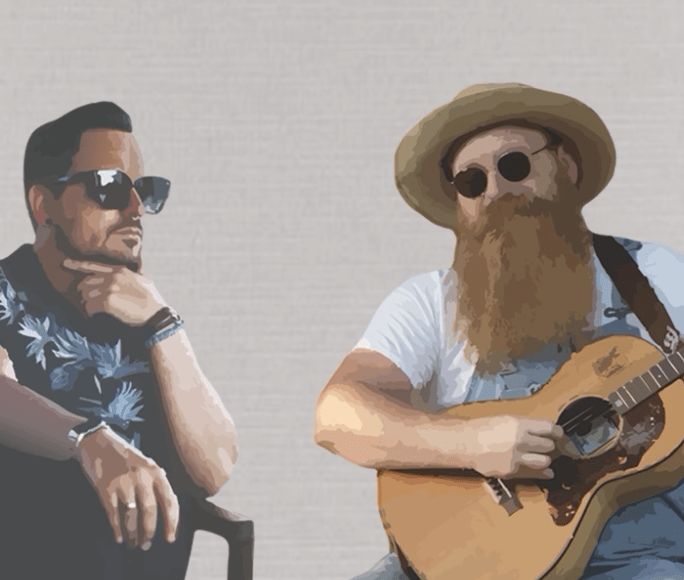 Loud as Folk raise the volume at the Cinema Bar