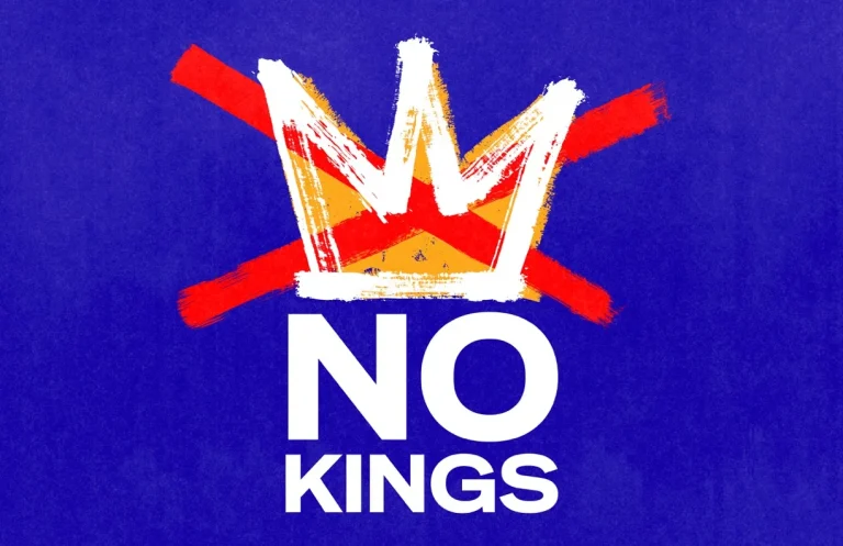 Culver City speaks at No Kings rally