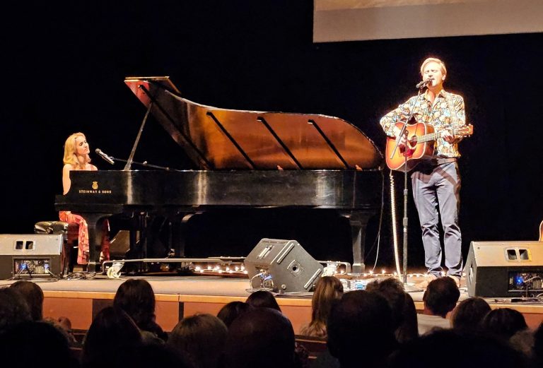 The Carole King and James Taylor Story is Fabulously Nostalgic!