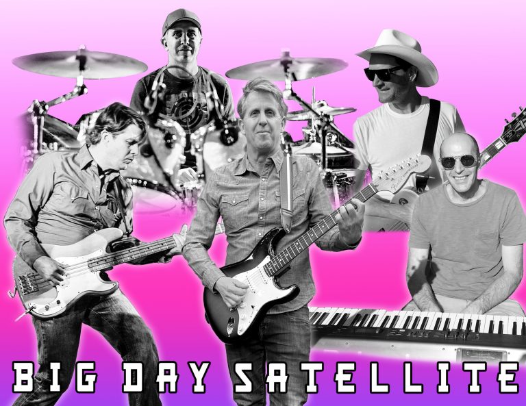 Big Day Satellite to orbit the Cinema Bar