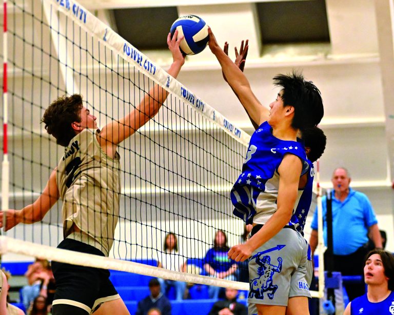 Volleyball advances to CIF Finals 