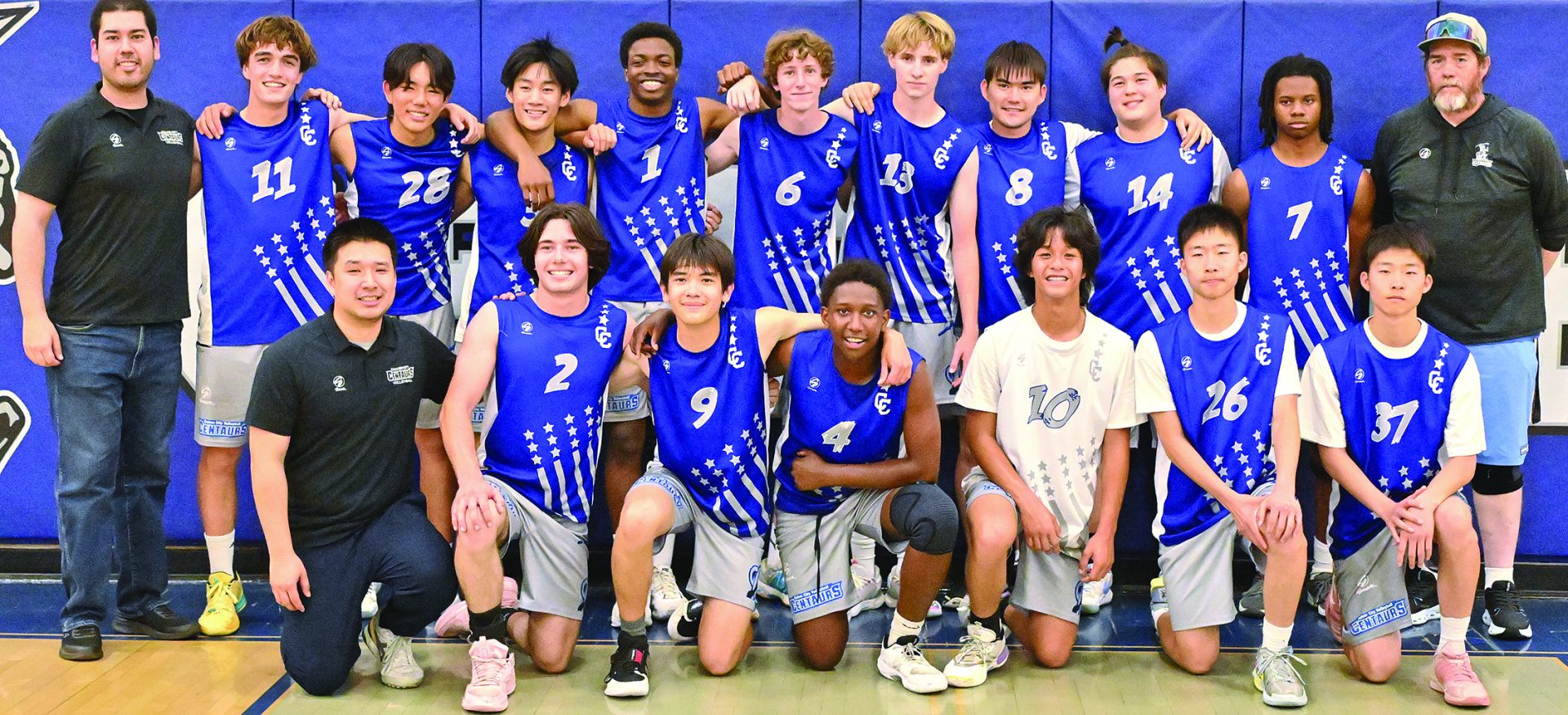 Volleyball advances to CIF Finals - Culver City News