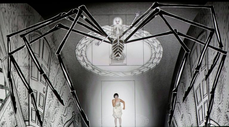 Mozart’s The Magic Flute by LA Opera and Anastasia the Musical at La Mirada Theatre