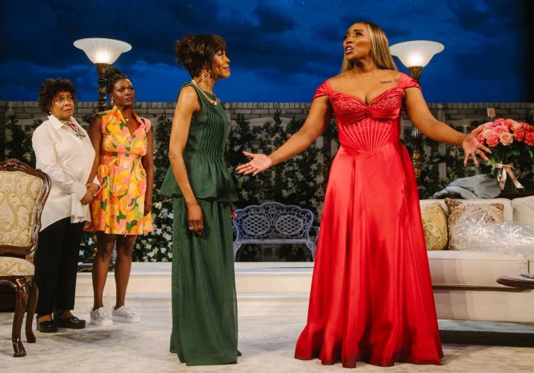 Angry, Raucous, and Shamelessly Gorgeous at the Geffen Playhouse
