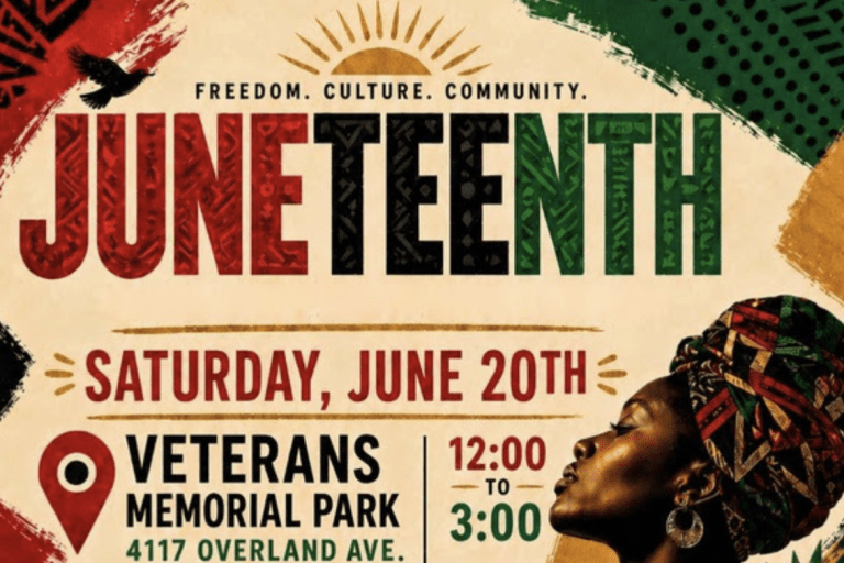 Culver City celebrates Juneteenth