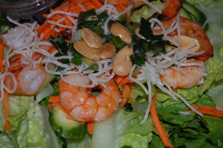 Surf, turf and everything else at 5i Indochine Cuisine