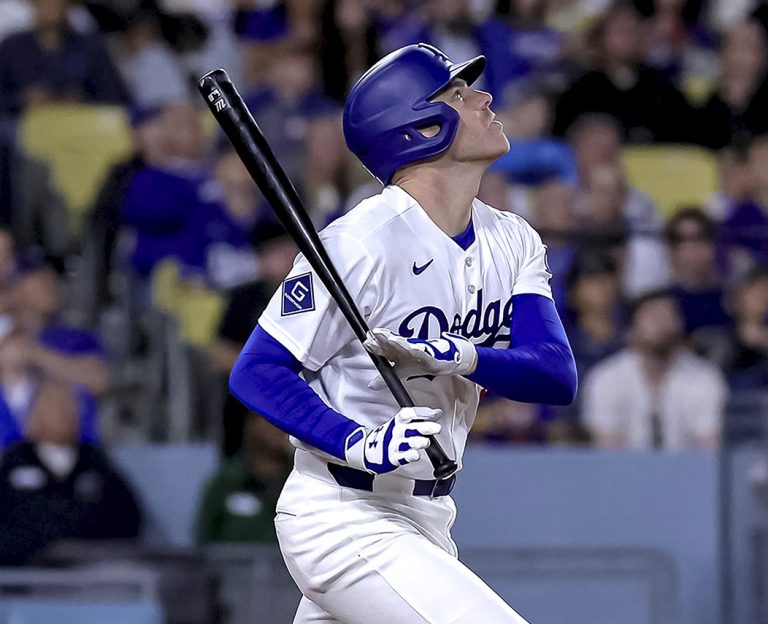 Dodgers hoping to 3-peat 