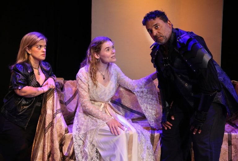 Kentwood Players opens Othello and holds auditions for She Loves Me musical in September