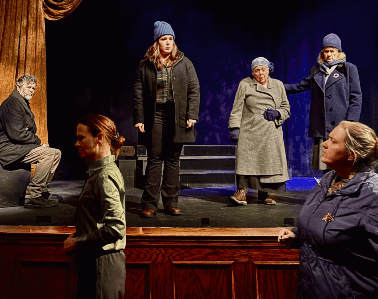 The Women of Lockerbie at The Actors’ Gang and Looking West by MUSE/IQUE at Skirball Cultural Center 