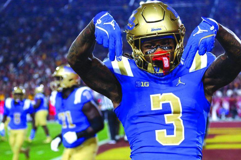 UCLA football opens summer training camp with renewed hope