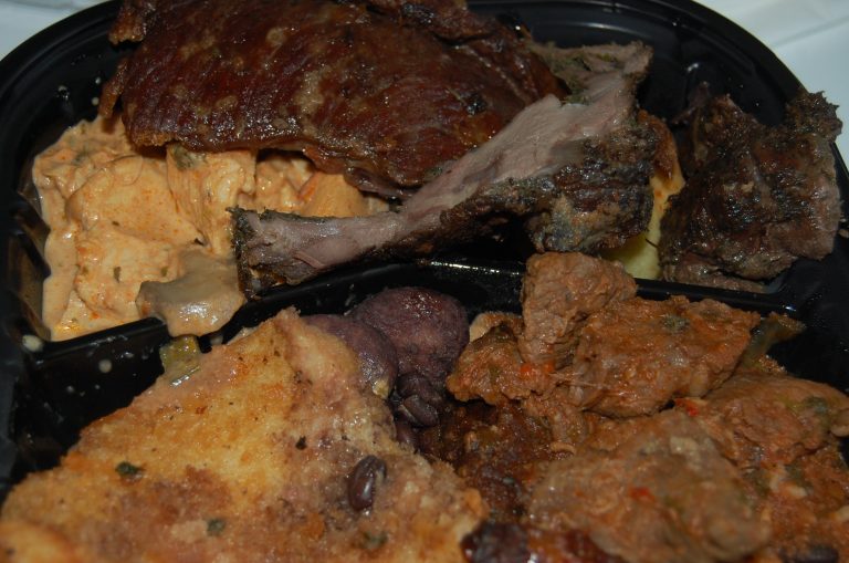 Returning to Pampas Grill