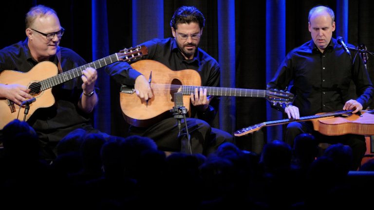Transatlantic Trio journey back at Boulevard