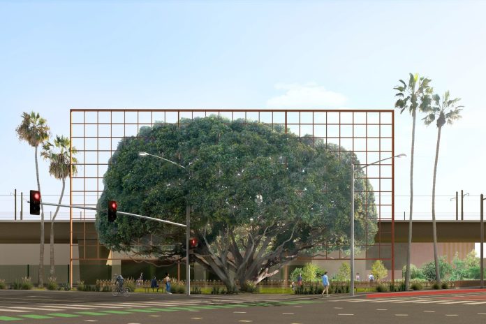 rendering-of-a-frame-for-a-tree-project-on-national-and-washington-blvds
