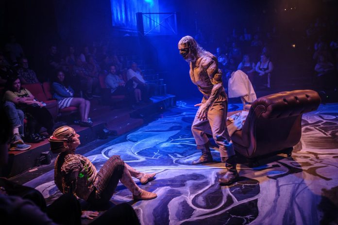 10.8.26 Frankenstein Resurrection photo