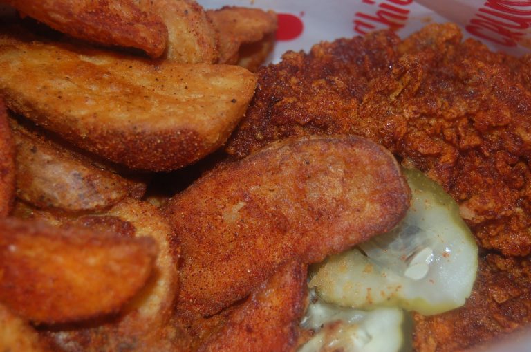 A warm glow from Red Chickz