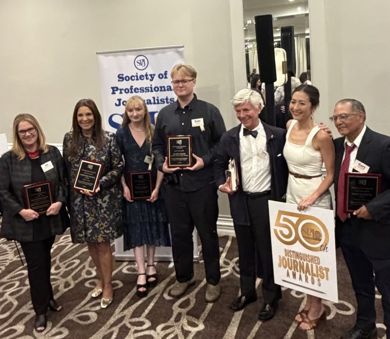 Gary Kohatsu honored at journalism awards